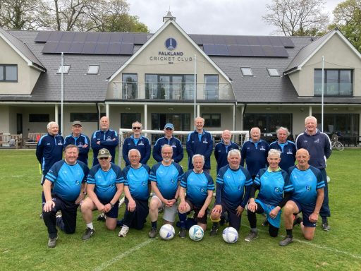 Walking Football